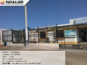 Condorillo Alto