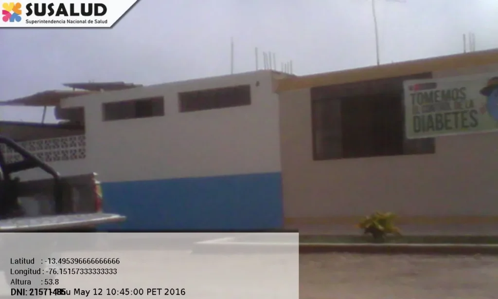 Aylloque en Alto Laran, Ica