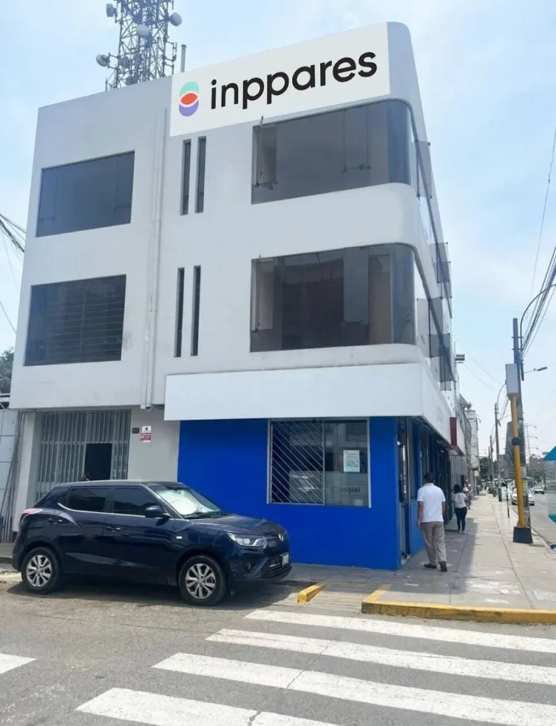 Inppares los Olivos en Lima