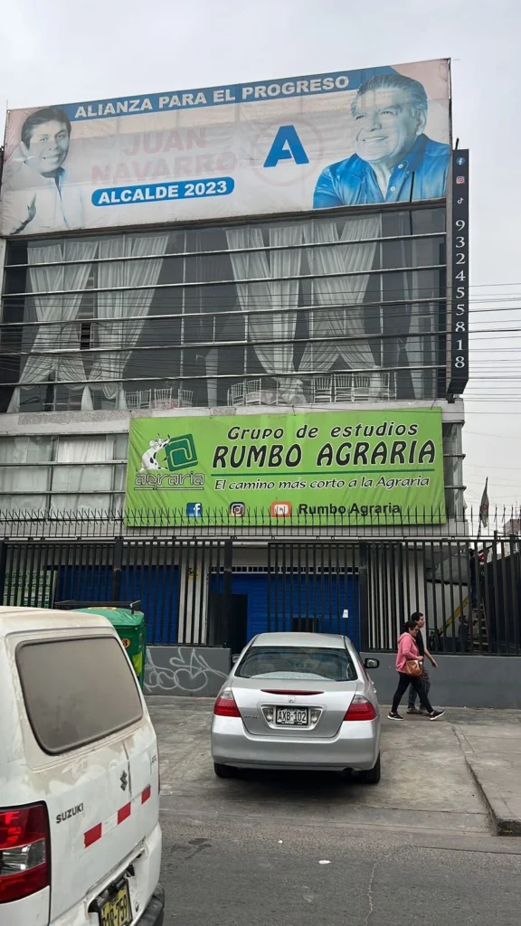 Fisiogroup Peru Sjl S.A.C. en San Juan de Lurigancho, Lima