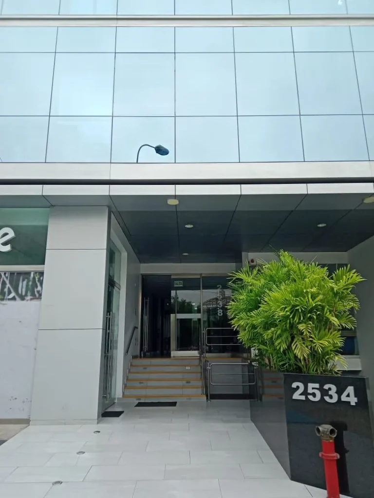 Arca-Lab en San Borja, Lima