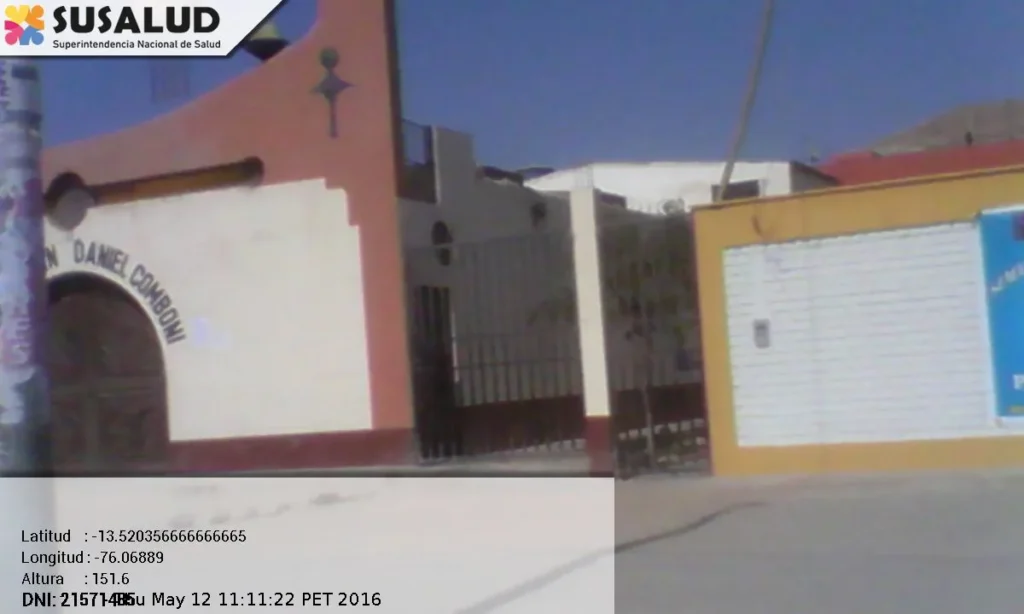 San Jose en El Carmen, Ica