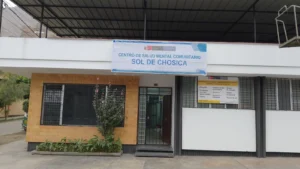 Centro de Salud Mental Comunitario Sol de Chosica