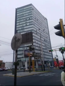 Centro de Rehabilitacion los Alamos