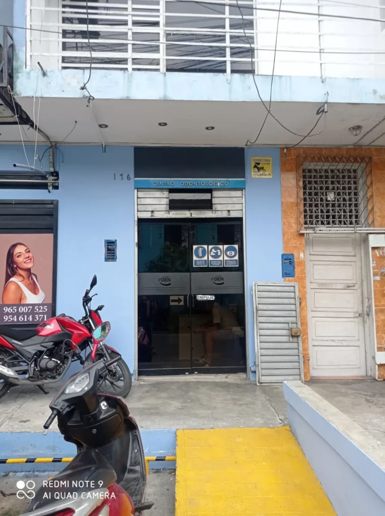 Centro Den del Perú E.I.R.L. en Iquitos, Loreto