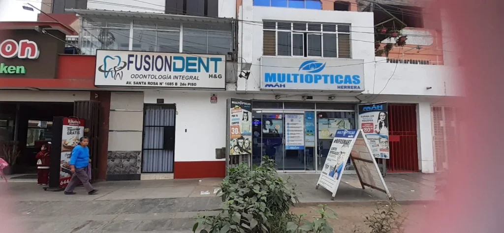 H&g Fusion Dent en San Juan de Lurigancho, Lima