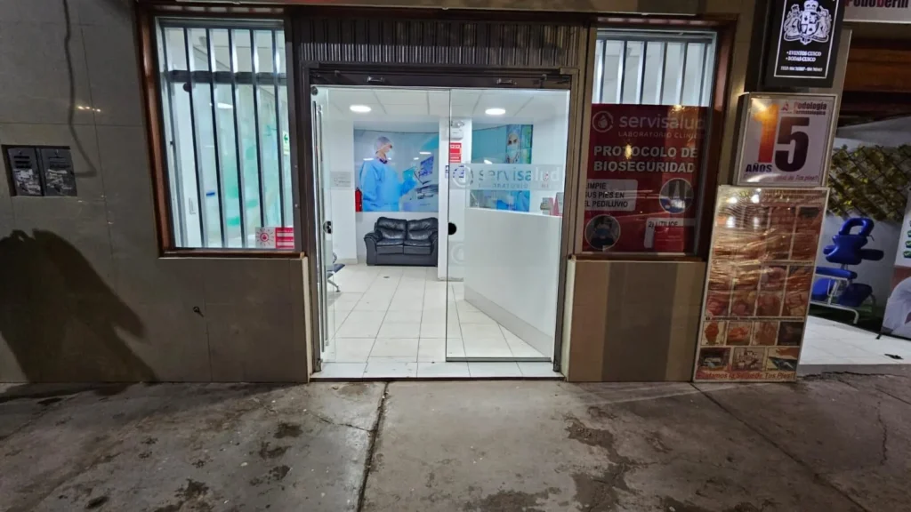 Tupac Amaru – Servisalud en Wanchaq, Cusco