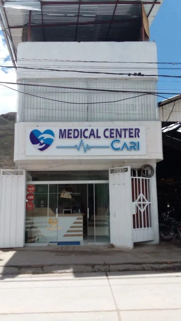 Medical Center Cari en Urubamba, Cusco