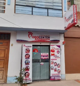 Podocenter Marcavalle