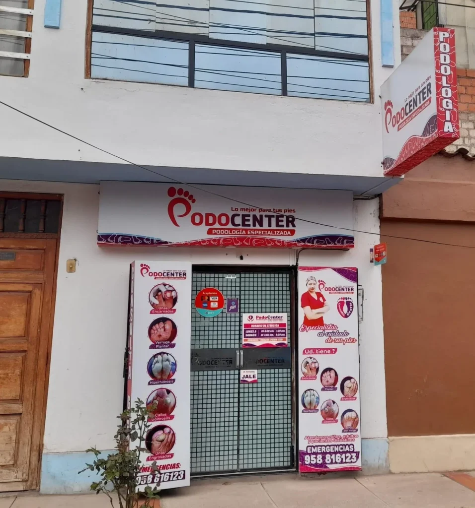 Podocenter Marcavalle en Wanchaq, Cusco