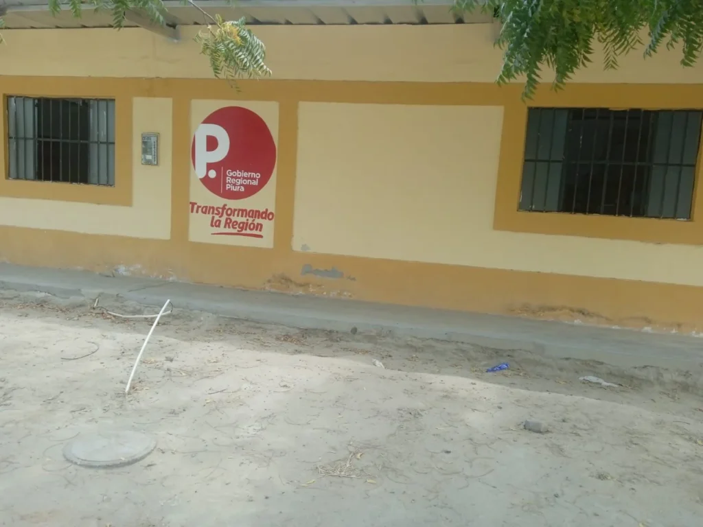 Establecimiento de Salud las Dalias en Veintiseis de Octubre, Piura