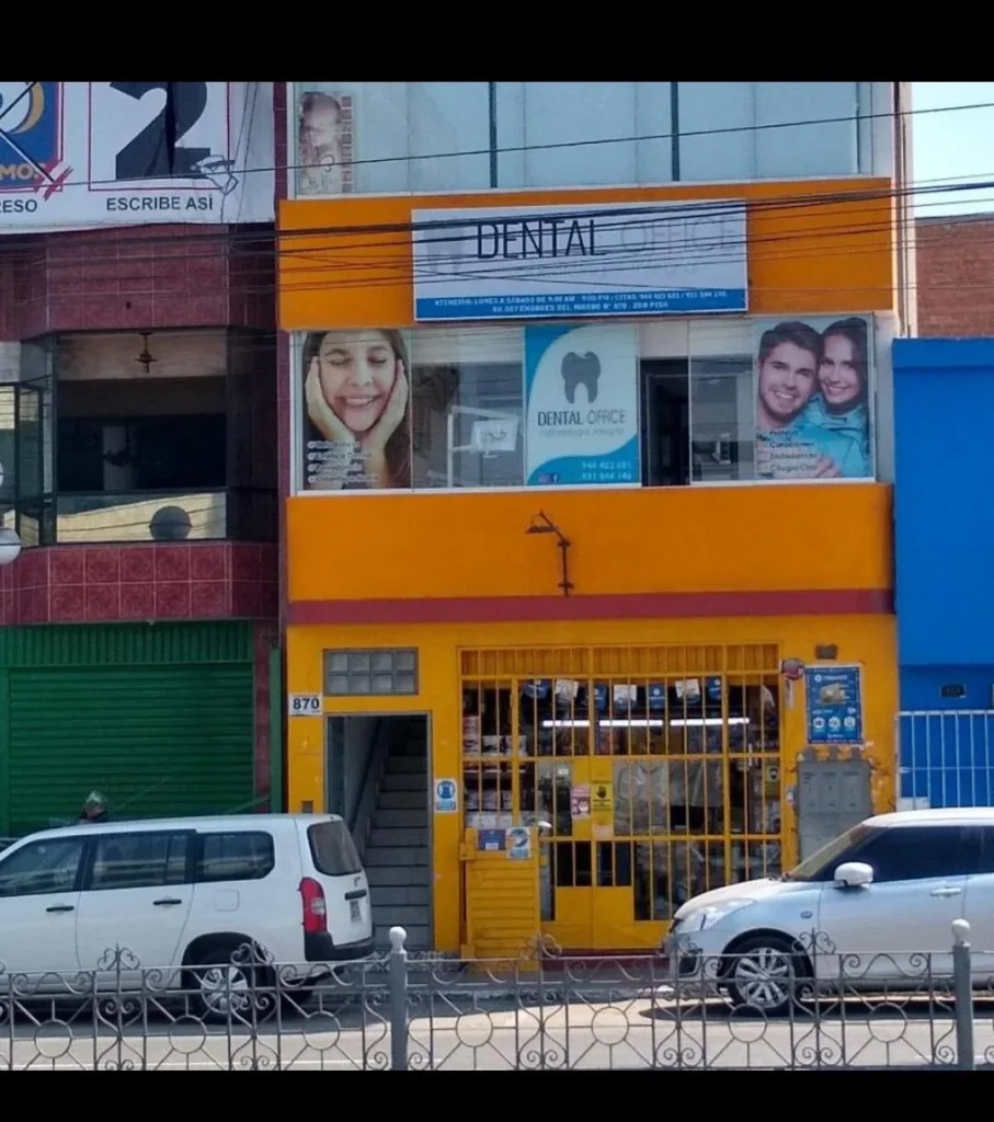 Dental Office – Doctor Vargas en Chorrillos, Lima