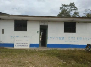 Puesto de Salud las Palmeras