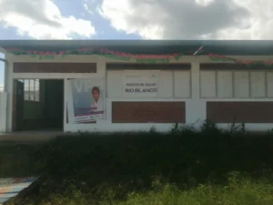 Puesto de Salud Rio Blanco