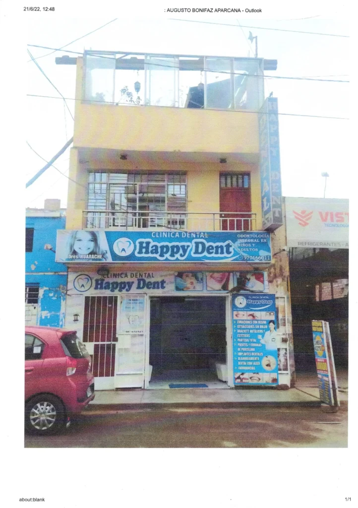 Dental Happy Dent en Imperial, Lima