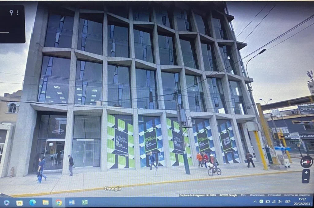 Cda – Consultorio Dental Araujo en Lince, Lima