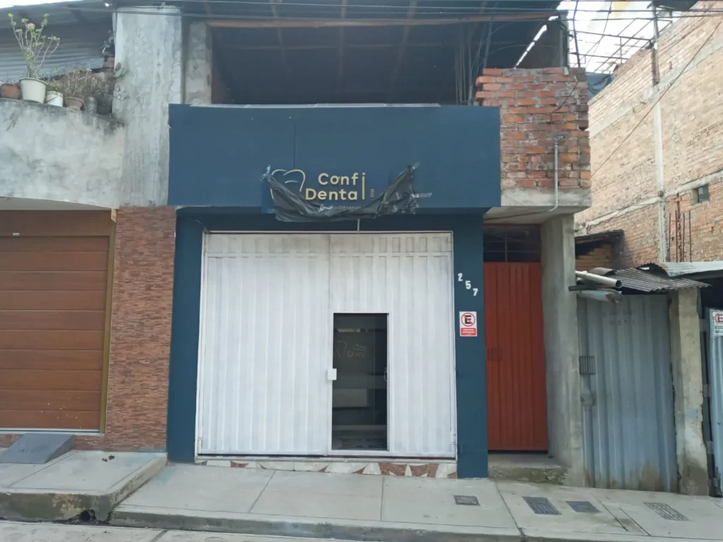 Confi Dental Consultorio Oodntológico en Cajamarca