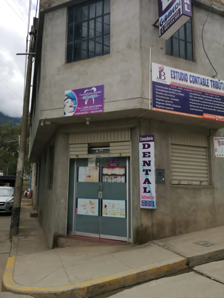 Consultorio Odontologico Gomedi en Abancay, Apurimac