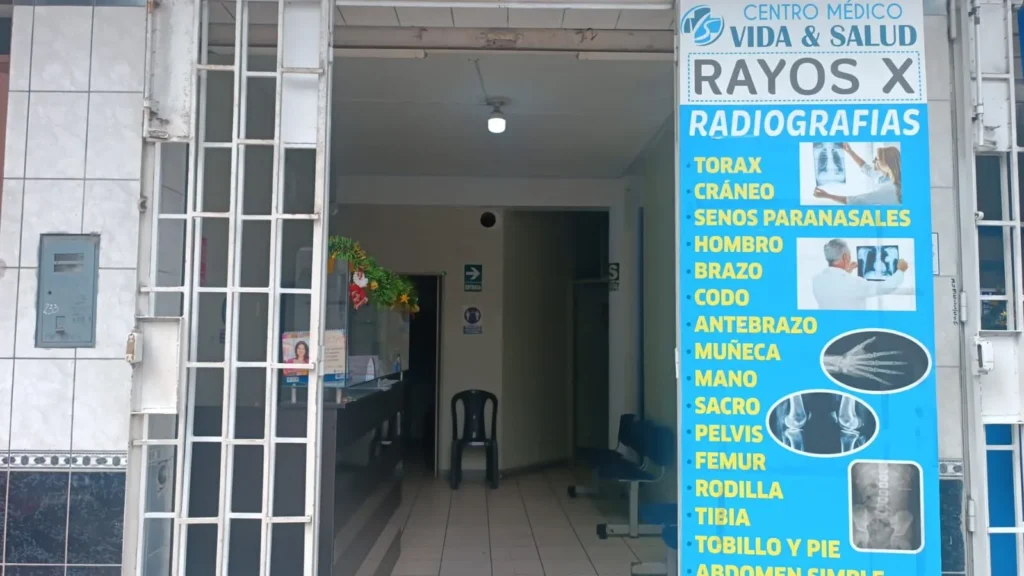 Consultorio Vida & Salud en Barranca, Lima