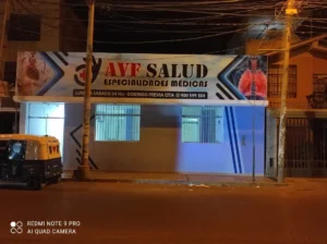 Avf Salud