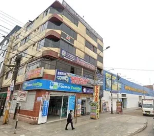 Policlinico Garcilaso de la Vega Servicio Premium
