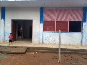 Puesto de Salud I-1 Siwin