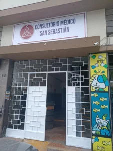Consultorio Médico San Sebastián