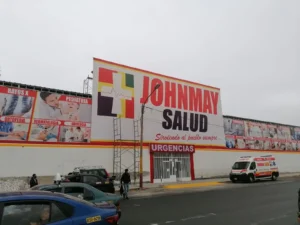 Johnmay Salud