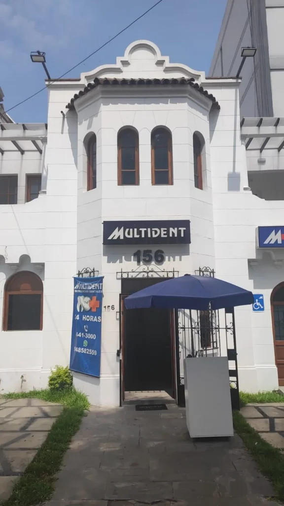 Multident Angamos en Miraflores, Lima