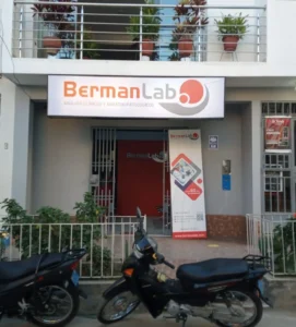Laboratorio Bermanlab