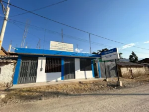 Centro de Atencion Primaria II Curahuasi