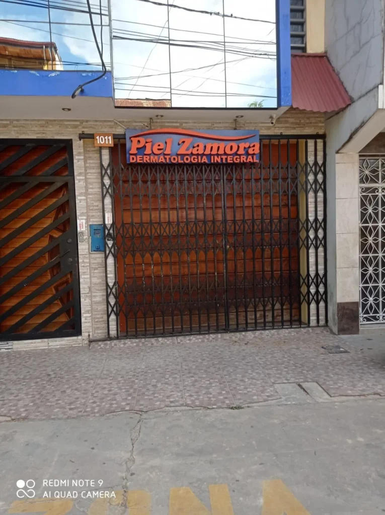 Piel Zamora Dermatologia Integral E.I.R.L. en Iquitos, Loreto
