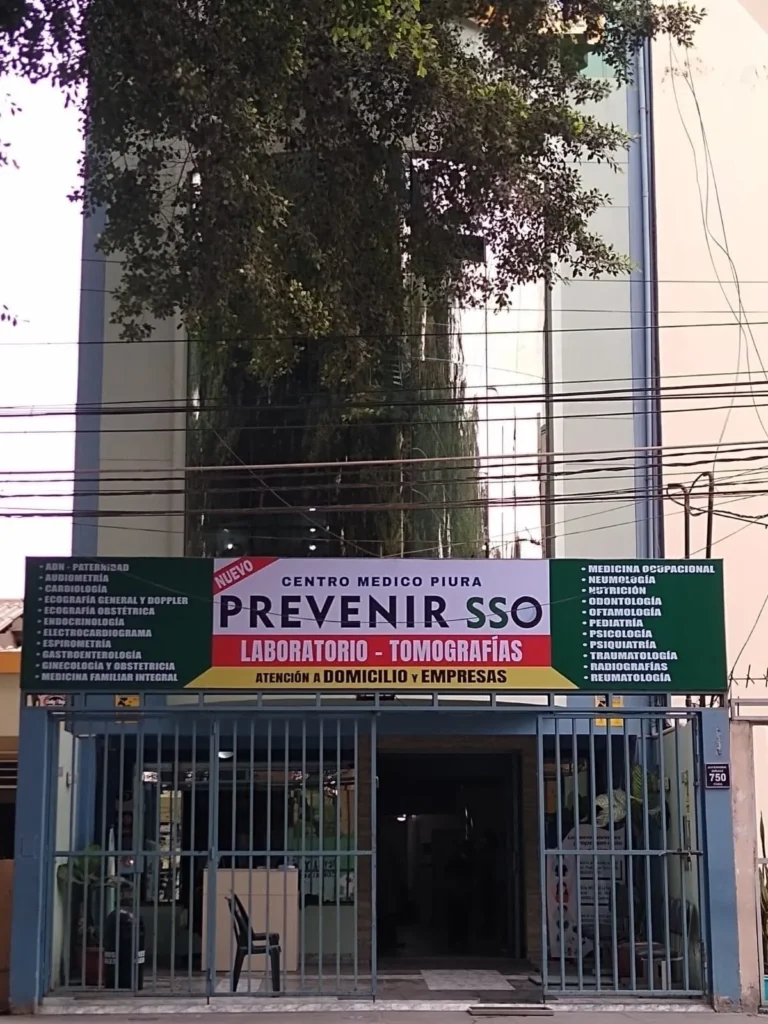 Imagenes del Pacifico Sac – Diagnocenter Imagenes en Piura