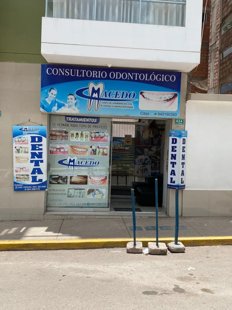 Macedo en San Jeronimo, Cusco