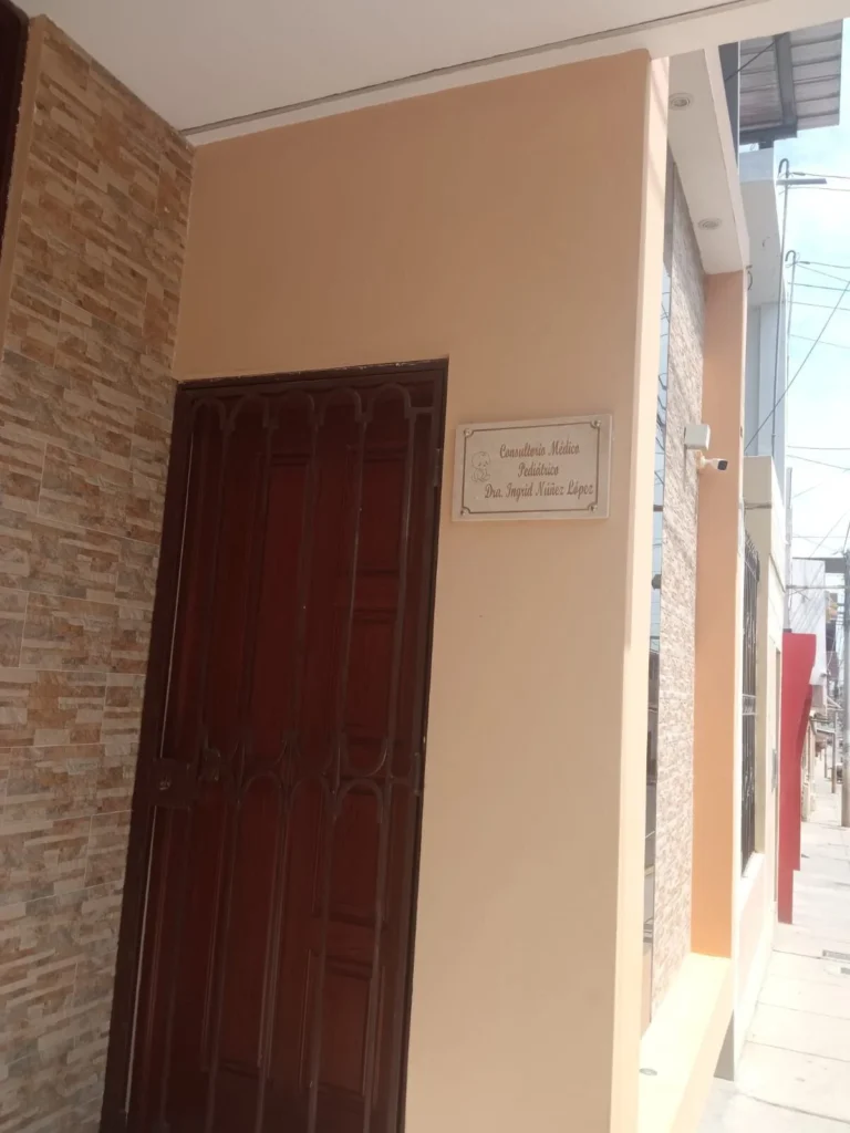 Consultorio Medico en Sullana, Piura