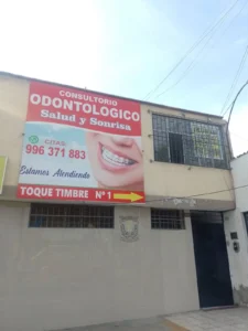 Consultorio Odontológico Salud y Sonrisa