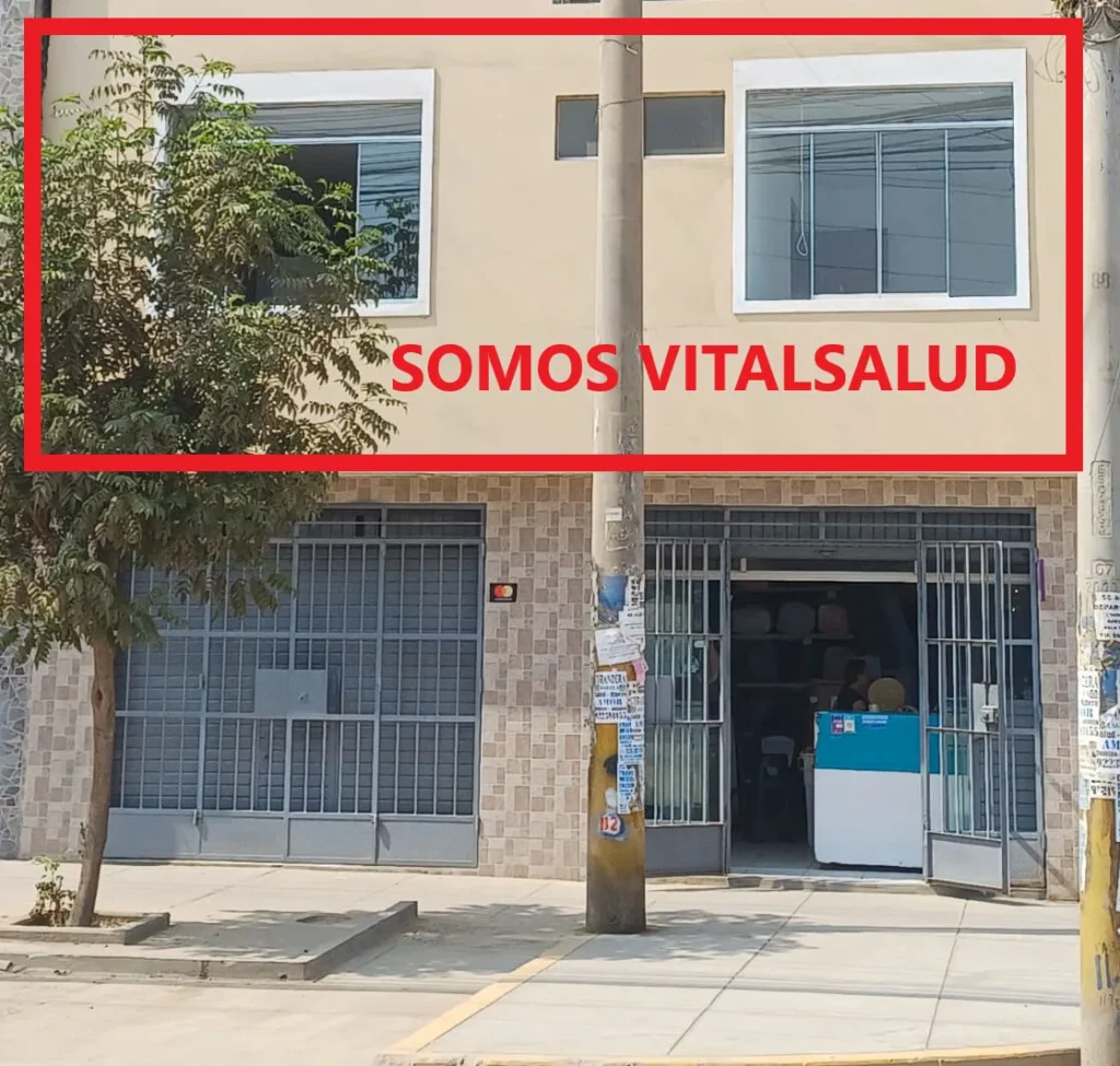 Somos Vitalsalud en Villa El Salvador, Lima