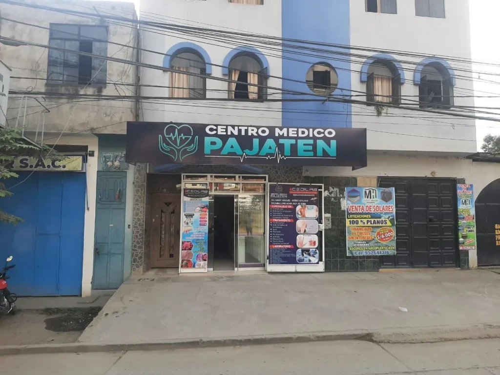 Centro Medico Pajaten en Jaen, Cajamarca