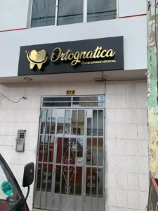 Ortognatica