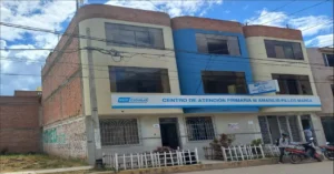 Posta Medica Cap III Amarilis – Pillco Marca
