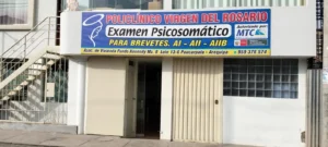 Policlinico Virgen del Rosario