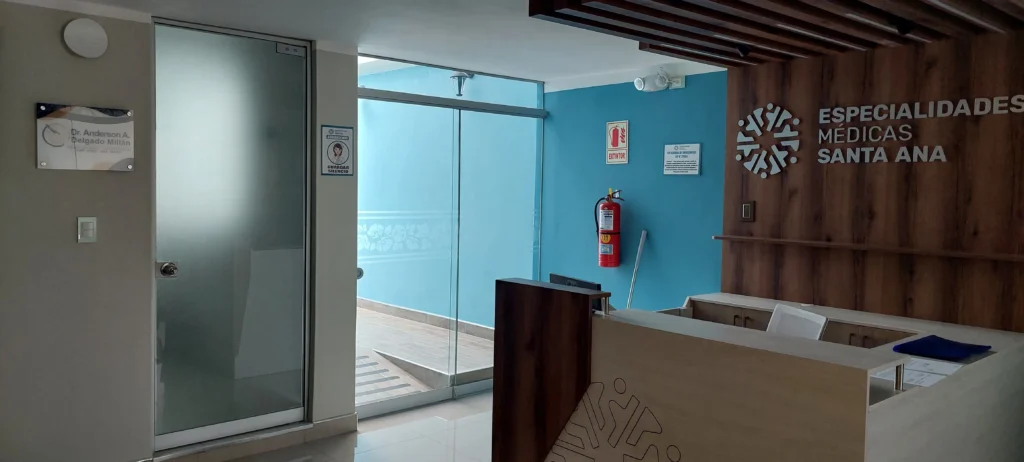 Especialidades Medicas Santa Ana Consultorio de Cirugia en Paucarpata, Arequipa