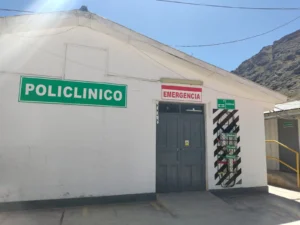Consultorio Médico Minera Bateas – Pulso Salud