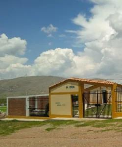 Puesto de Salud Chusi
