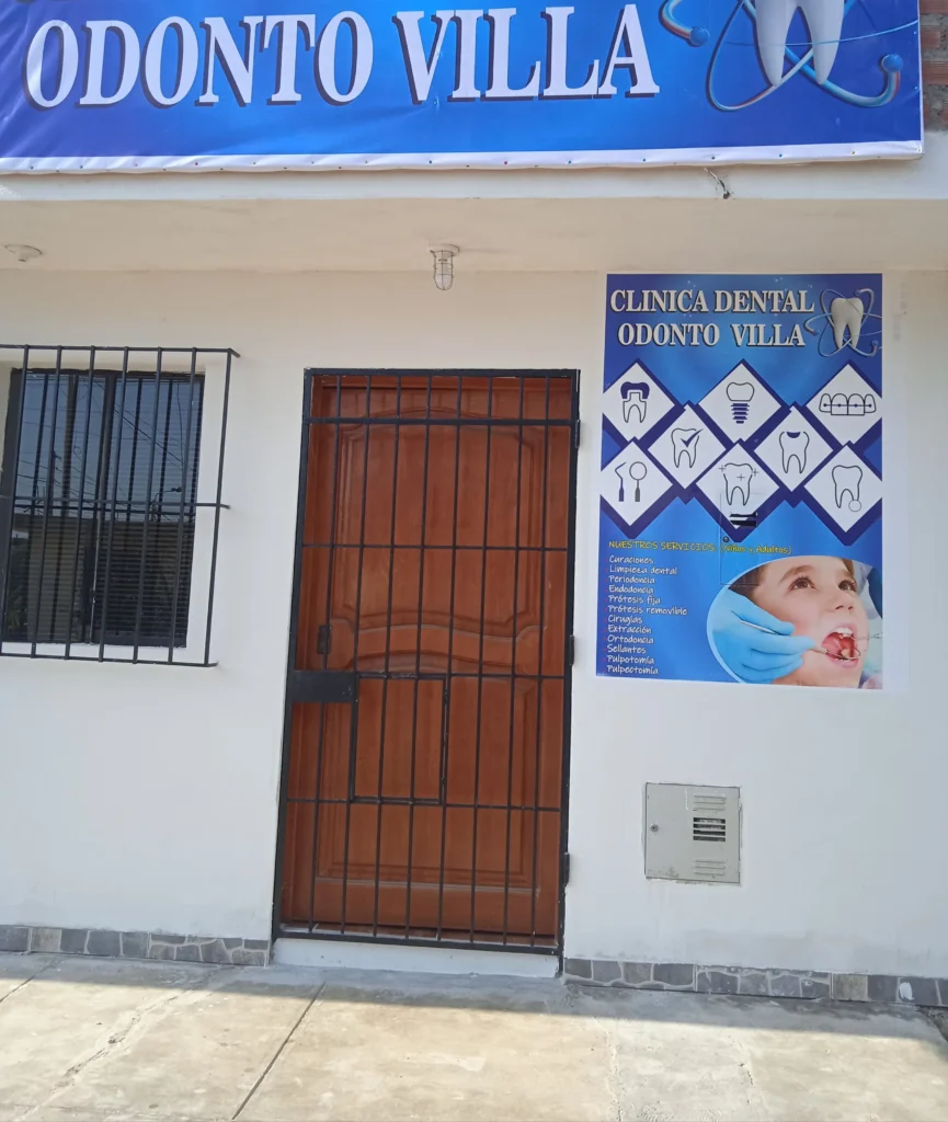 Consultorio Dental Odonto Villa en Tupac Amaru Inca, Ica