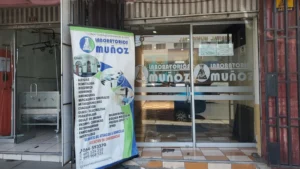 Laboratorios Muñoz Cerro Colorado