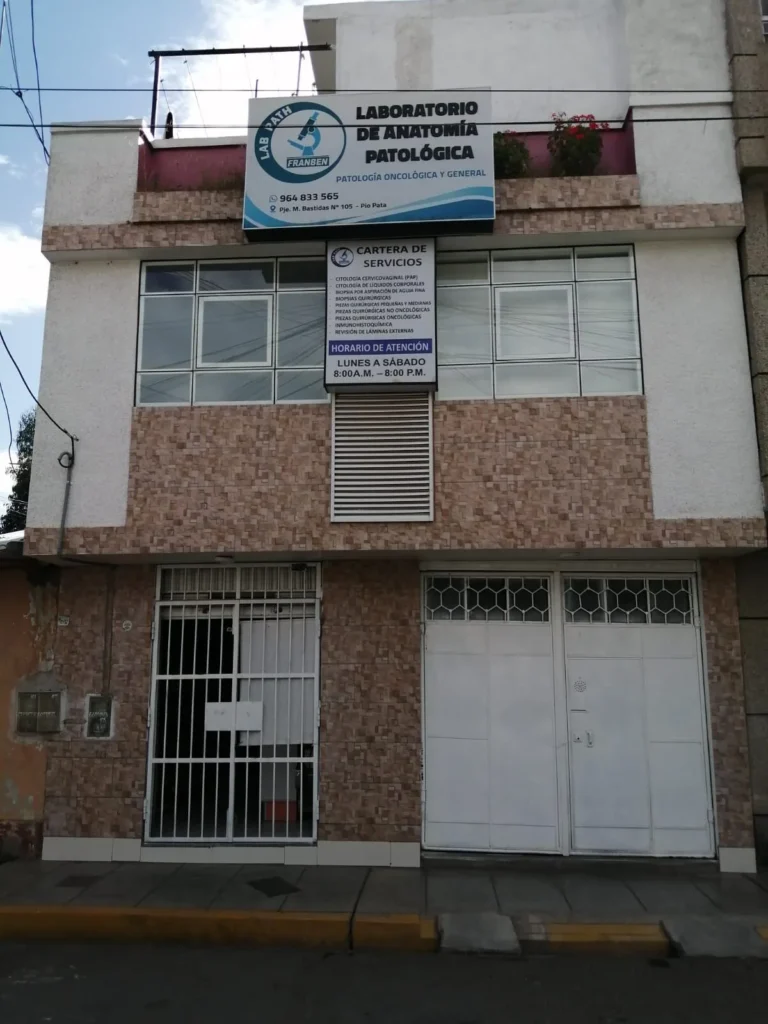 Labpath Franben en El Tambo, Junin