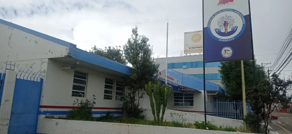 Centro de Salud Mental Comunitario Huancayo en El Tambo, Junin
