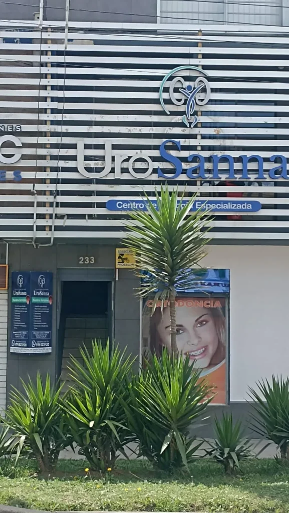 Urosanna Centro de Urologia Especializado en Huancayo, Junin