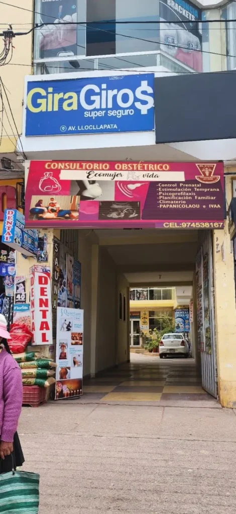 Ecomujer-Vida en San Jeronimo, Cusco